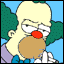 Simpsons Krusty