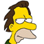 Simpsons Lenny