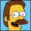 Simpsons Ned Flanders